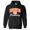 18500 Adult Heavy Blend Hooded Sweatshirt Thumbnail