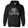 18500 Adult Heavy Blend Hooded Sweatshirt Thumbnail