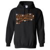 18500 Adult Heavy Blend Hooded Sweatshirt Thumbnail