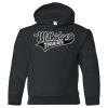 18500B Youth Heavy Blend Hooded Sweatshirt Thumbnail