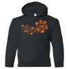 18500B Youth Heavy Blend Hooded Sweatshirt Thumbnail
