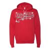 3719 Unisex Sponge Fleece Hoodie Thumbnail