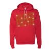 3719 Unisex Sponge Fleece Hoodie Thumbnail