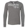 3513Y Youth Extra Soft Tri-blend Long Sleeve Thumbnail
