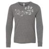 3513Y Youth Extra Soft Tri-blend Long Sleeve Thumbnail