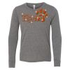 3513Y Youth Extra Soft Tri-blend Long Sleeve Thumbnail