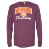 3513 Adult Extra Soft Tri-blend Long Sleeve Thumbnail